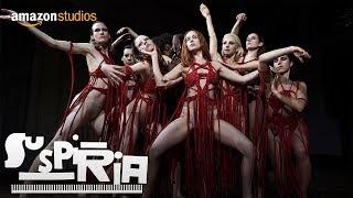 Suspiria - Official Trailer  Amazon Studios