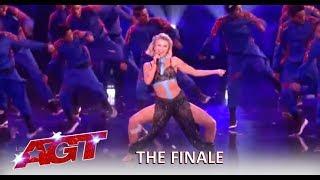 Julianne Hough Debuts Her New Song In SEXY Collab With V. Unbeatable  Americas Got Talent