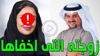 لن تصدق من هو الفنان مشاري البلام الذي توفي مبكراً وسبب وفاته الحقيقي ومن هي زوجته الجميلة وأبنائه؟