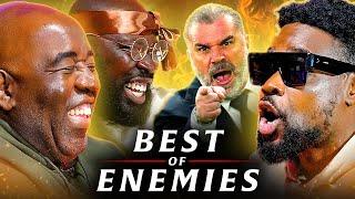 Robbie & KG Take Ex To THERAPY  Best Of Enemies @ExpressionsOozing & @kgthacomedian