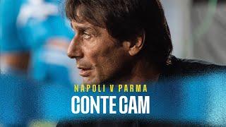 #ConteCam  Napoli v Parma