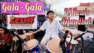 Gala - Gala  cover KENDANG CILIK BANYUWANGI  Amelia Novita