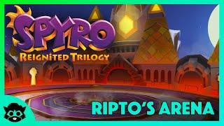 Spyro 2 Reignited  Part 28 Ripto’s Arena 100%