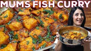 FISH CURRY RECIPE  HOW TO MAKE FISH CURRY