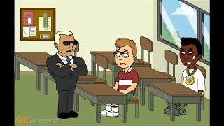 From The GoAnimate Grounded Archives Brian Gets Eric In Trouble