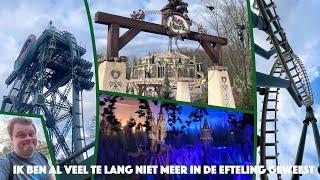 Ik ben al veel te lang niet meer in de Efteling geweest - Mening over de projecten & nieuwigheden