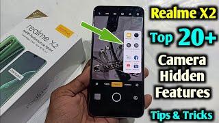 Realme X2 Top 20+ Camera Hidden Features  Realme X2 Camera Tips & Tricks in Hindi