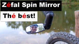 Обзор лучшего велосипедного зеркала Zefal Spin для моего Pride Rocx Tour