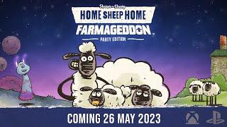 Home Sheep Home Farmageddon Party Edition