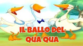 IL BALLO DEL QUA QUA  Canzoni Per Bambini