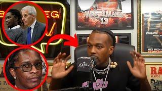 Sauce Walka CHECK Young Thug YSL Crew For Legal Battle & Snitching