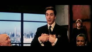 The Devils Advocate  Deleted Scenes w Commentary Pt.12 EDITS Keanu Reeves Al Pacino
