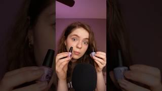 ASMR EN ESPAÑOL  Haciendo tus uñas manicura With English Subtitles  #shorts #español #asmr