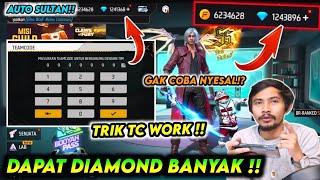 Tanpa Top Up‼️Cara Mendapatkan Diamond Free Fire Gratis Terbaru 2024