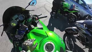 Ninja ZX14R Canyon Ride