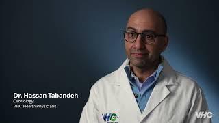 Meet Dr. Tabendeh