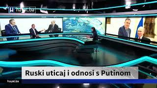 TURČALO O DODIKOVOJ POLITICI RUSIJA JE MAJSTOR SCENIRANJA DOGAĐAJA MOŽE BITI OKIDAČ ZA NASILJE