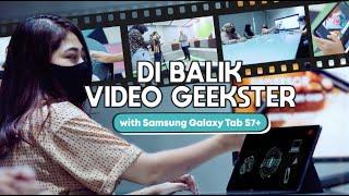 Bongkar Dapur Produksi Video Geekster Detikcom