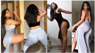 India girl twerk  sexy dancing