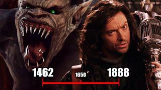 Van Helsing Movie Explained  Full Timeline