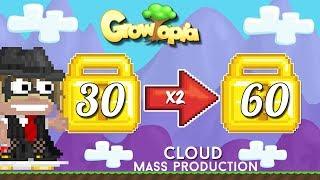 30 TO 60 WLS??  How to get rich   Growtopia