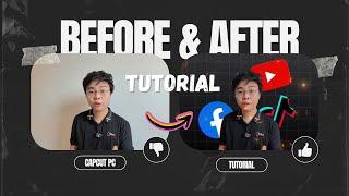 How To Make Shorts Video Edit In CapCut PC