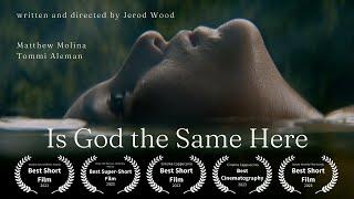 Is God the Same Here  Short Film  Shot on Ursa with Helios Anamorphic Lens