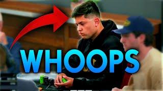 Poker Veteran Owns Aggressive Young Regulars