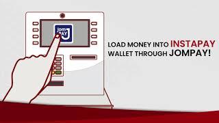 Load money using your bank card at your ATM  Instapay Malaysia