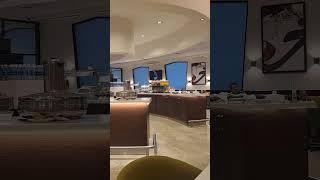 Pearl Business Lounge - Kuwait International Airport