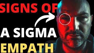 Secret Superpowers 13 signs you are SIGMA EMPATH #entj #infj #sigma #alexcosta