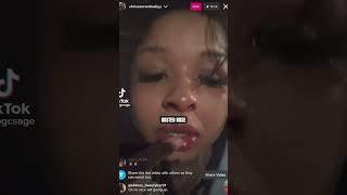 Truth Behind Blueface and Chrisean Rocks Alleged Abuse