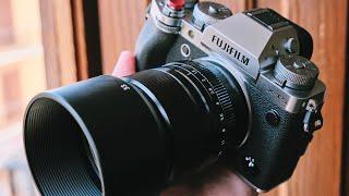 Fujifilm XF 33mm F1.4 LM WR Review On Fujifilm X-T5