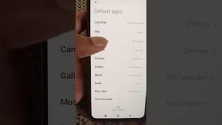 How to set truecaller as default dialer  Change default app for calls in mobile