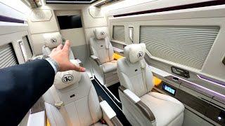 2024 Mercedes Sprinter VIP Luxury VAN - Full Review Interior Exterior