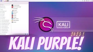 How to Install Kali Linux 2023.1 Kali Purple Installation Guide with Manual Partitions Kali 2023.1