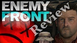 Enemy Front Review german