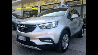 Opel Mokka X 1.4 120cv Turbo Ecotec S&S Advance - Autometropoli.it