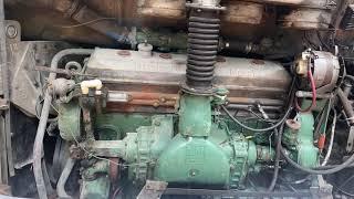 Screaming jimmy 2650rpm detroit diesel 671 get your ears ready