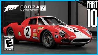 Forza Motorsport 7 Gameplay Walkthrough part 10