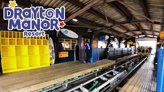 Our first Drayton Manor Annual Pass