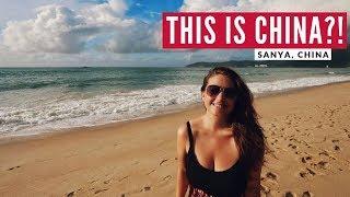 Chinas Tropical Paradise   Sanya Hainan Island  China Travel Series Part 1