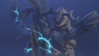 Ultra Galaxy Mega Monster Battle Episode 9 The Pendragon Doesnt Rise to the Surface