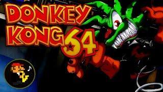 Mad Jack Remix Donkey Kong 64 - Extended