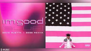 David Guetta Nicki Minaj Bebe Rexha & Lil Uzi Vert - Im Good x Endless Fashion Mashup