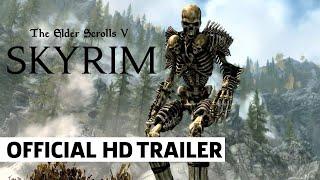The Elder Scrolls V Skyrim Anniversary Edition and Upgrade Overview Video