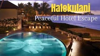 Halekulani Hotel  VIP Tour Waikiki with Captions