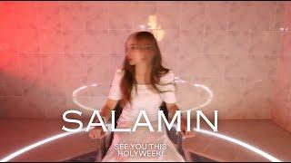 SALAMIN by Cara Gonzales