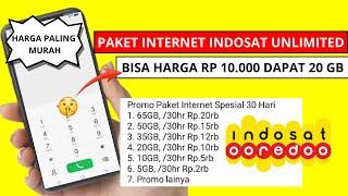 Cara Daftar Paket Internet Indosat Unlimited Cara Memaketkan Pulsa Indosat