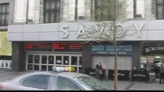 documentary of savoy Cinema